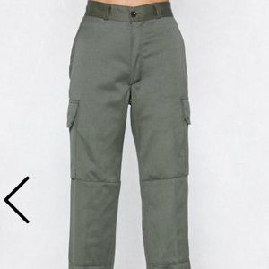 Nasty Gal Camo Cargo Pants